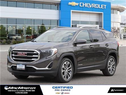 2019 GMC Terrain SLT (Stk: 241025B) in London - Image 1 of 30