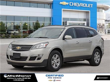 2017 Chevrolet Traverse 2LT (Stk: 250793A) in London - Image 1 of 30