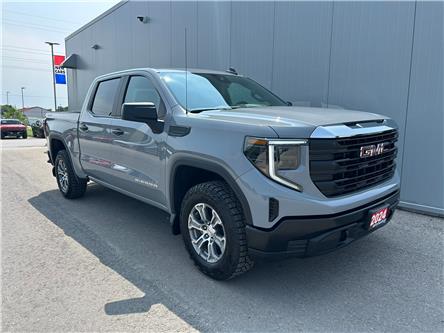 2024 GMC Sierra 1500 Pro (Stk: B5795) in Listowel - Image 1 of 27