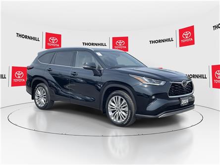 2024 Toyota Highlander Limited (Stk: 12106754A) in Concord - Image 1 of 48