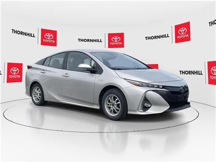 2020 Toyota Prius Prime Upgrade (Stk: 12106769AA) in Concord - Image 1 of 17