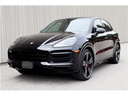 2021 Porsche Cayenne  (Stk: AP3312) in Vaughan - Image 1 of 22