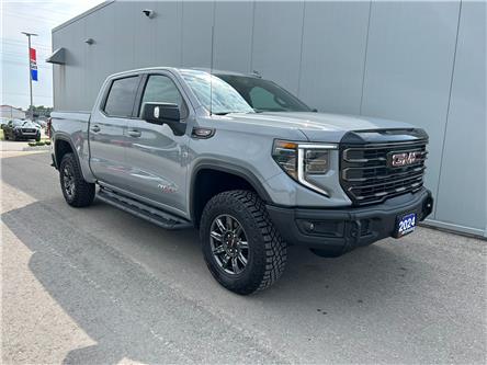 2024 GMC Sierra 1500 AT4X (Stk: 25-1352A) in Listowel - Image 1 of 44