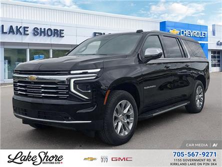 2025 Chevrolet Suburban Premier (Stk: 25-203) in Kirkland Lake - Image 1 of 19