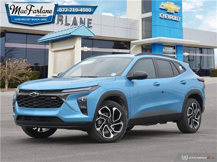 2025 Chevrolet Trax 2RS (Stk: 5190300) in Petrolia - Image 1 of 27