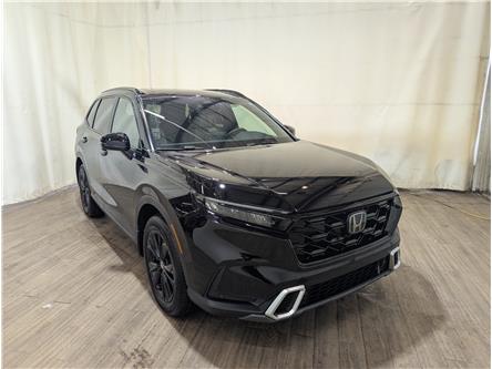 2026 Honda CR-V Hybrid Touring (Stk: 2650006) in Calgary - Image 1 of 26