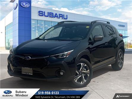 2025 Subaru Crosstrek Touring (Stk: 165297) in Tecumseh - Image 1 of 25