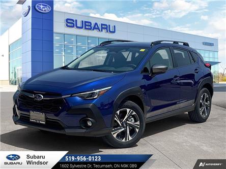 2025 Subaru Crosstrek Touring (Stk: 165283) in Tecumseh - Image 1 of 25