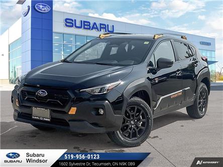 2025 Subaru Crosstrek Wilderness (Stk: 165294) in Tecumseh - Image 1 of 25