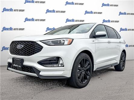 2024 Ford Edge ST Line (Stk: XDO709) in Sarnia - Image 1 of 25