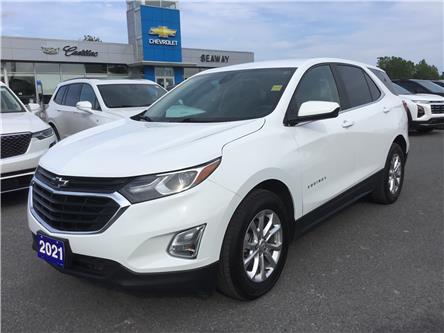 2021 Chevrolet Equinox LT (Stk: S2690) in Cornwall - Image 1 of 28