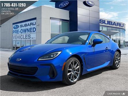 2023 Subaru BRZ Base (Stk: 2003925A) in Innisfil - Image 1 of 23