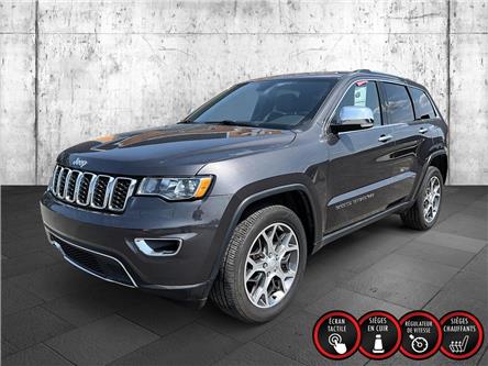 2021 Jeep Grand Cherokee Limited (Stk: P5020) in Saint-Léonard - Image 1 of 22