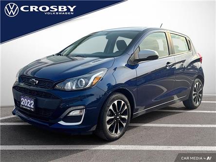 2022 Chevrolet Spark 1LT CVT (Stk: 2D9296) in Kitchener - Image 1 of 21