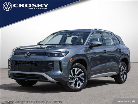 2025 Volkswagen Tiguan Trendline (Stk: TI3352) in Kitchener - Image 1 of 26