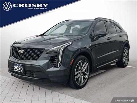 2020 Cadillac XT4 Sport (Stk: 1D3611) in Kitchener - Image 1 of 21