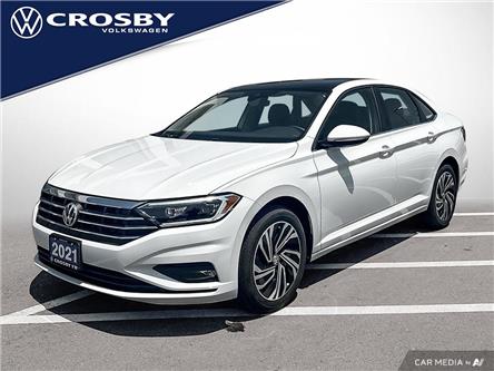 2021 Volkswagen Jetta Execline (Stk: 2V6404) in Kitchener - Image 1 of 21