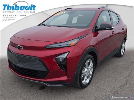2023 Chevrolet Bolt EUV LT (Stk: 25193A) in Rouyn-Noranda - Image 1 of 28
