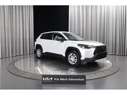 2022 Toyota Corolla Cross L (Stk: 25853A) in Edmonton - Image 1 of 24