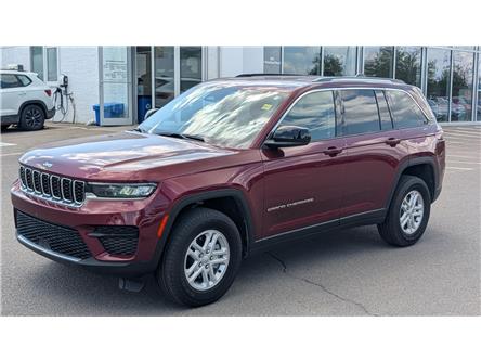 2024 Jeep Grand Cherokee Laredo (Stk: KU0371) in Okotoks - Image 1 of 13