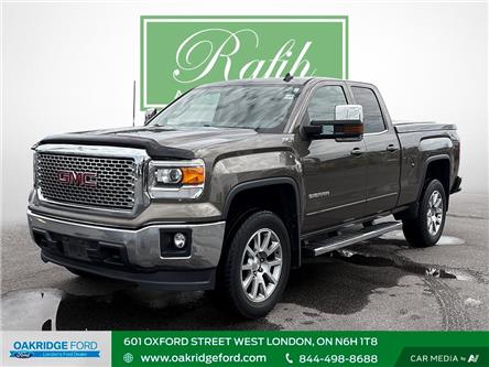 2014 GMC Sierra 1500 SLE (Stk: C54270A) in London - Image 1 of 28