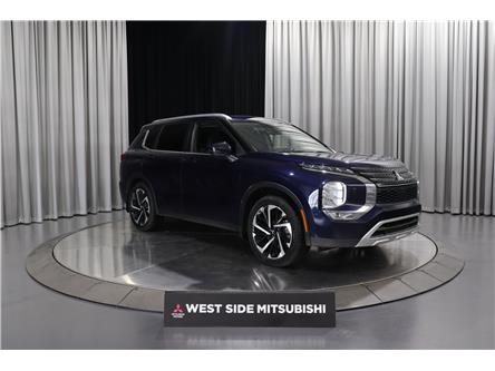 2022 Mitsubishi Outlander LE (Stk: T25497A) in Edmonton - Image 1 of 31