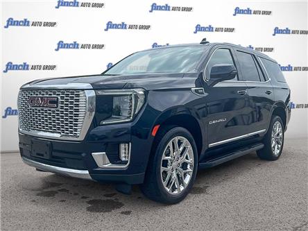 2023 GMC Yukon Denali (Stk: 2502544A) in London - Image 1 of 25