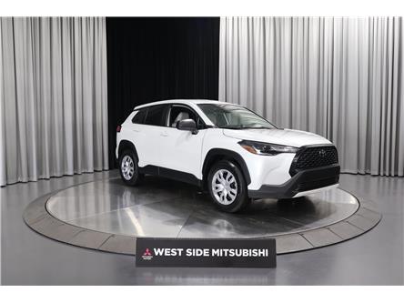 2022 Toyota Corolla Cross L (Stk: 25853A) in Edmonton - Image 1 of 24