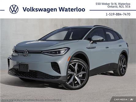2025 Volkswagen ID.4 Pro S (Stk: I42435) in Waterloo - Image 1 of 25