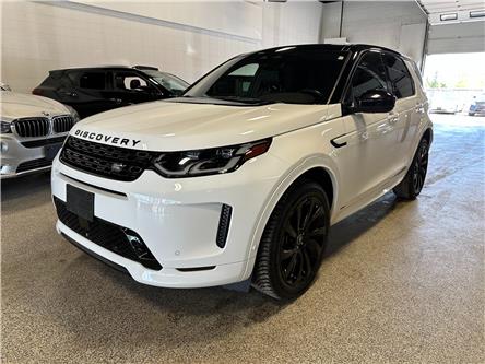 2021 Land Rover Discovery Sport R-Dynamic SE (Stk: P13811) in Calgary - Image 1 of 19