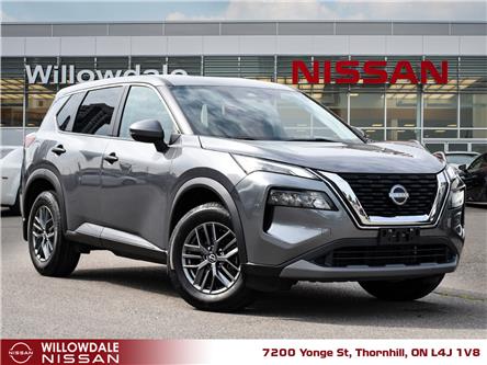 2022 Nissan Rogue S (Stk: XN6390A) in Thornhill - Image 1 of 26