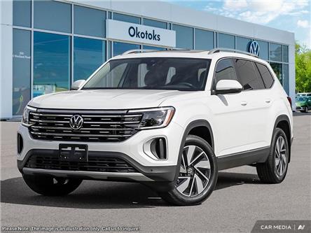 2025 Volkswagen Atlas 2.0 TSI Highline (Stk: KS-75) in Okotoks - Image 1 of 25