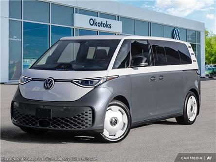 2025 Volkswagen ID. Buzz 1st Edition (Stk: M45053) in Okotoks - Image 1 of 19