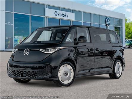 2025 Volkswagen ID. Buzz 1st Edition (Stk: KS-42) in Okotoks - Image 1 of 18