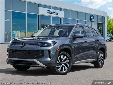 2025 Volkswagen Tiguan Trendline (Stk: XH1668) in Okotoks - Image 1 of 26