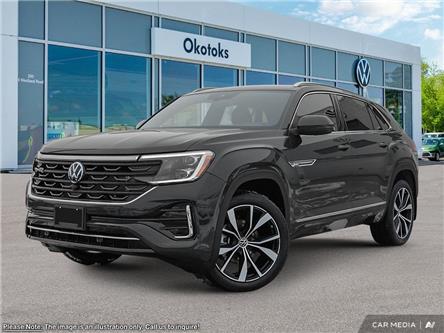 2025 Volkswagen Atlas Cross Sport 2.0 TSI Execline (Stk: K9Z3124) in Okotoks - Image 1 of 26