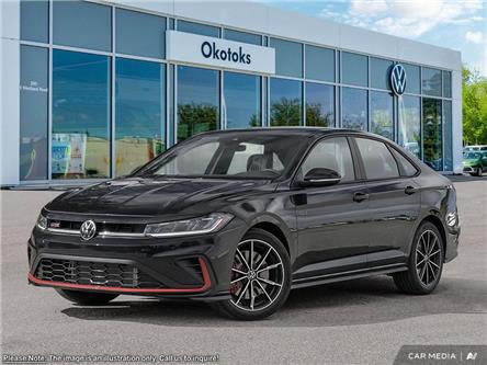 2025 Volkswagen Jetta GLI Autobahn (Stk: KS-152) in Okotoks - Image 1 of 24 2025 Volkswagen Jetta GLI Autobahn (Stk: KS-152) in Okotoks - Image 1 of 24
