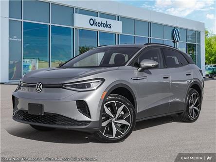 2025 Volkswagen ID.4 Pro S (Stk: KS-111) in Okotoks - Image 1 of 26