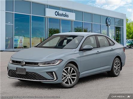 2025 Volkswagen Jetta Comfortline (Stk: KS-122) in Okotoks - Image 1 of 26