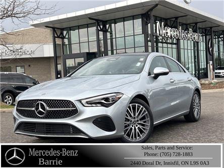 2025 Mercedes-Benz CLA 250 Base (Stk: 25MB206) in Innisfil - Image 1 of 16