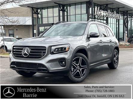 2025 Mercedes-Benz GLB 250 Base (Stk: 25MB215) in Innisfil - Image 1 of 17