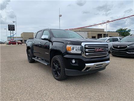 2016 GMC Canyon SLT (Stk: 350284) in Medicine Hat - Image 1 of 25