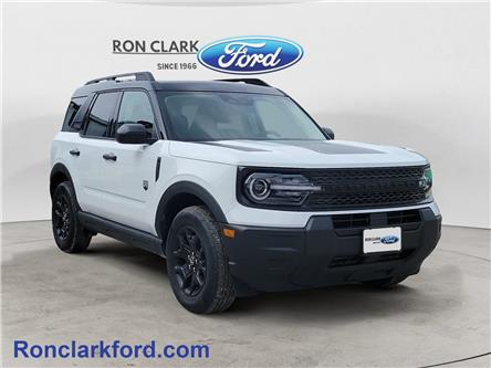 2025 Ford Bronco Sport Big Bend (Stk: 16887) in Wyoming - Image 1 of 15