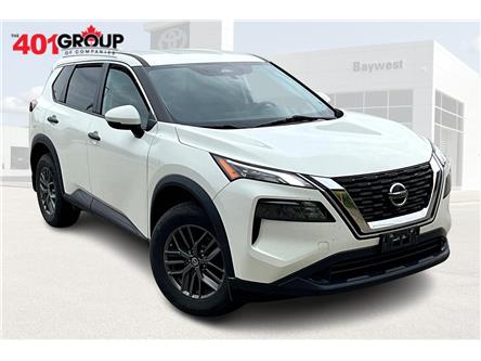 2021 Nissan Rogue S (Stk: 1230btu) in Owen Sound - Image 1 of 32