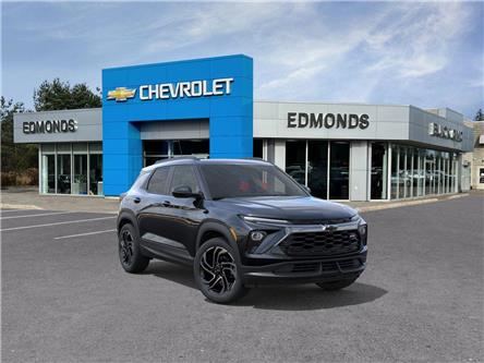 2026 Chevrolet TrailBlazer RS (Stk: 26009) in Huntsville - Image 1 of 24