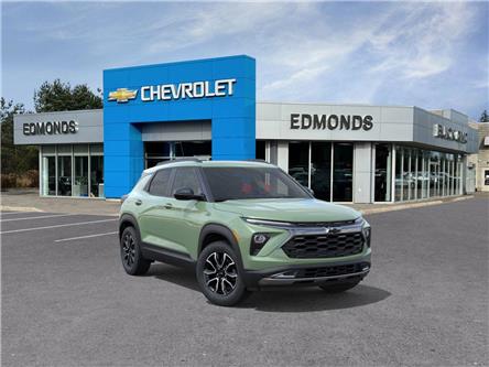 2026 Chevrolet TrailBlazer ACTIV (Stk: 26012) in Huntsville - Image 1 of 24