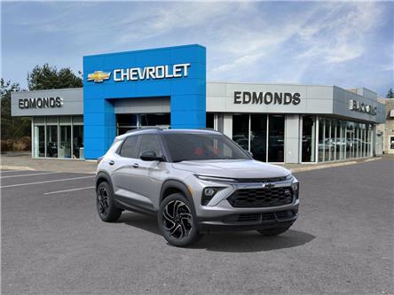 2026 Chevrolet TrailBlazer RS (Stk: 26013) in Huntsville - Image 1 of 24