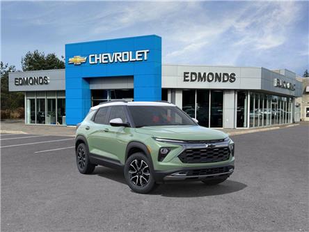 2026 Chevrolet TrailBlazer ACTIV (Stk: 26010) in Huntsville - Image 1 of 24