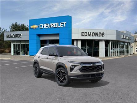 2026 Chevrolet TrailBlazer RS (Stk: 26011) in Huntsville - Image 1 of 24