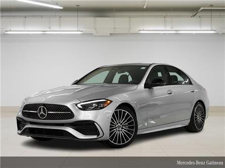 2025 Mercedes-Benz C-Class Base (Stk: 14-0004) in Gatineau - Image 1 of 41